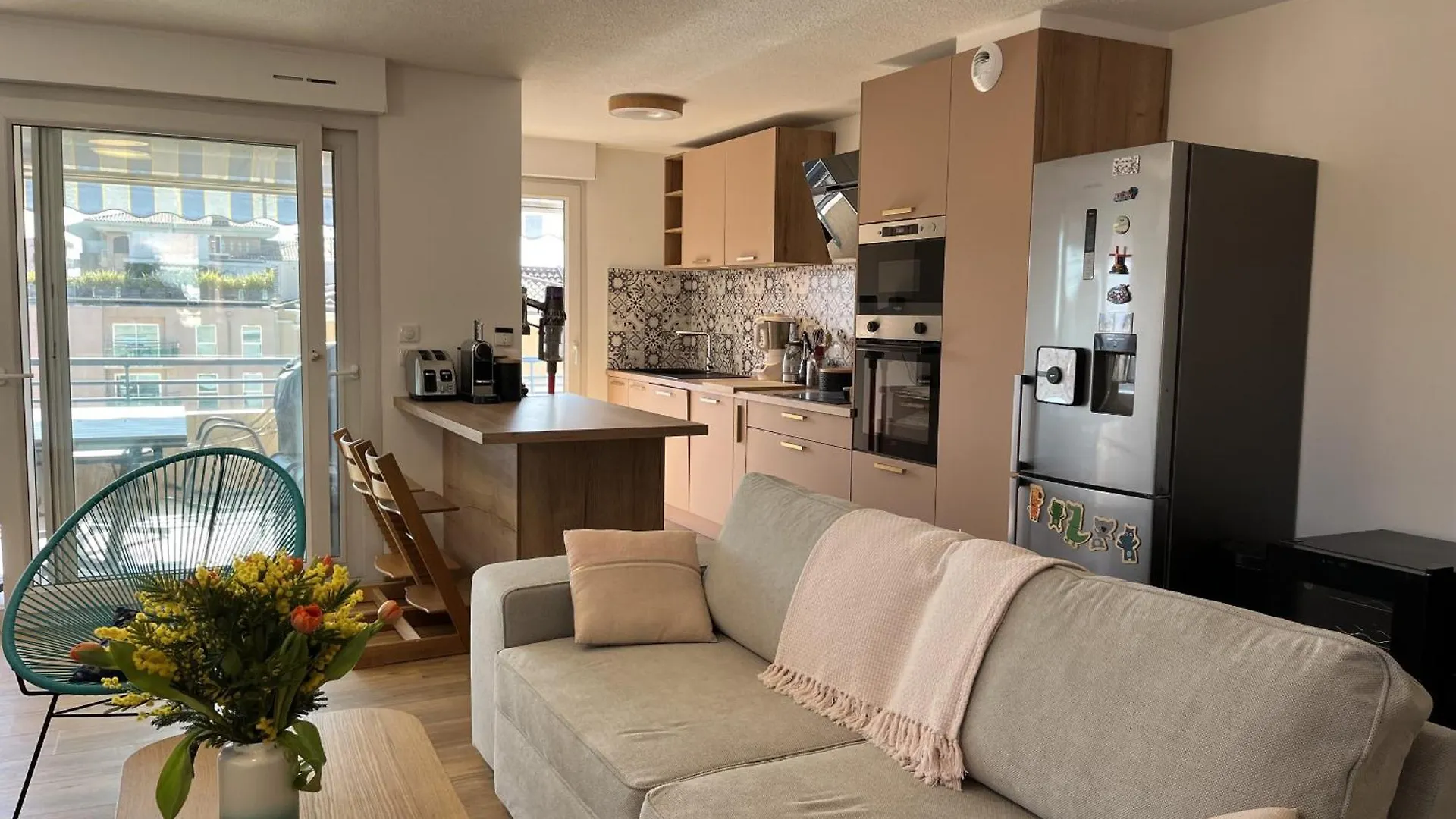 Apartment Port Frejus, 150 M De La Plage, Tres Rare A La Loc